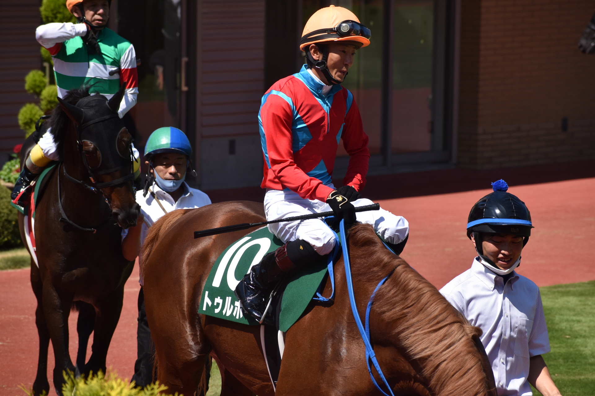 21 7 31 新潟ジャンプステークスほか 通勤準急スタジアム行き３