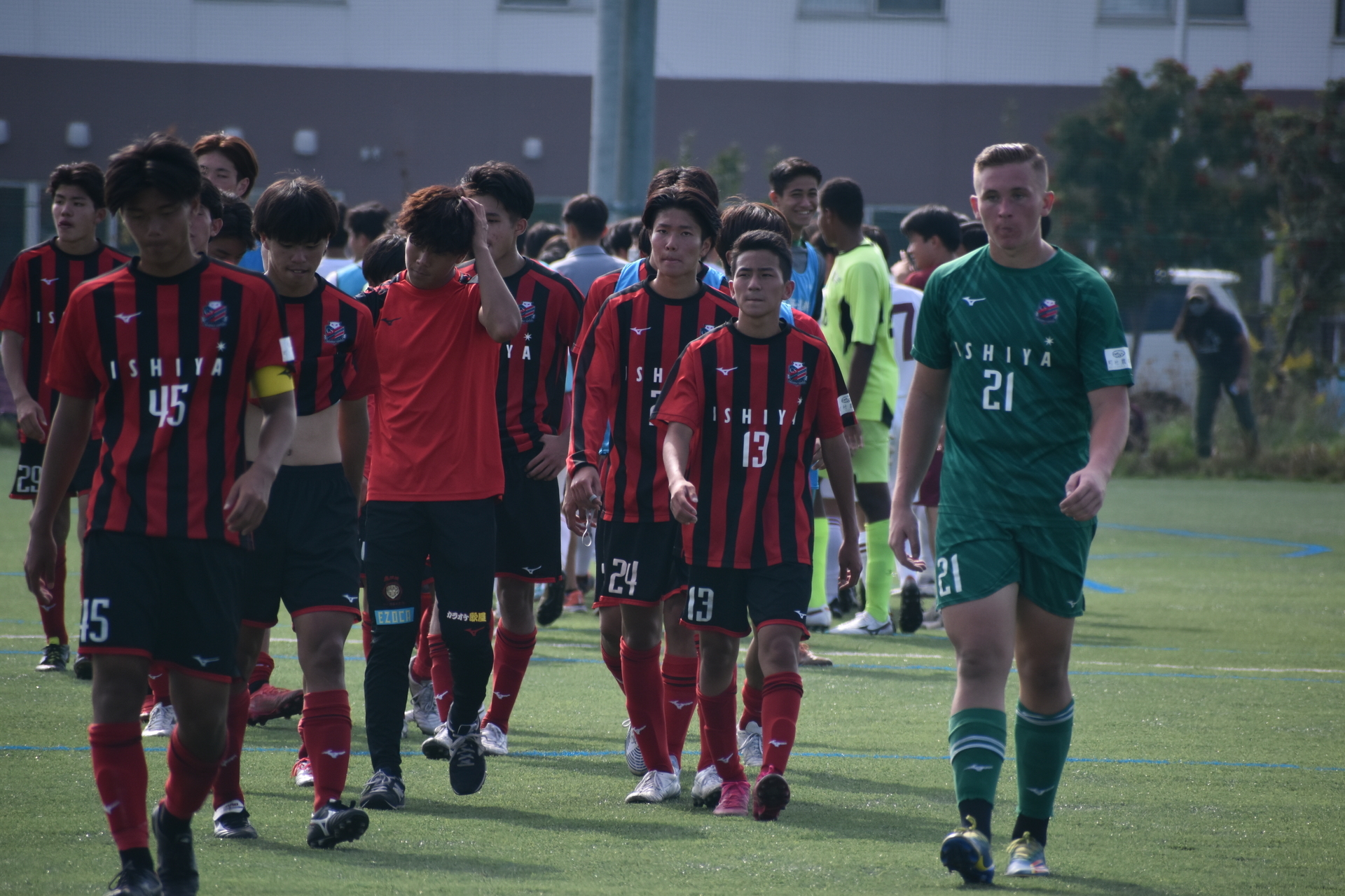 旭川実業 サッカー セット