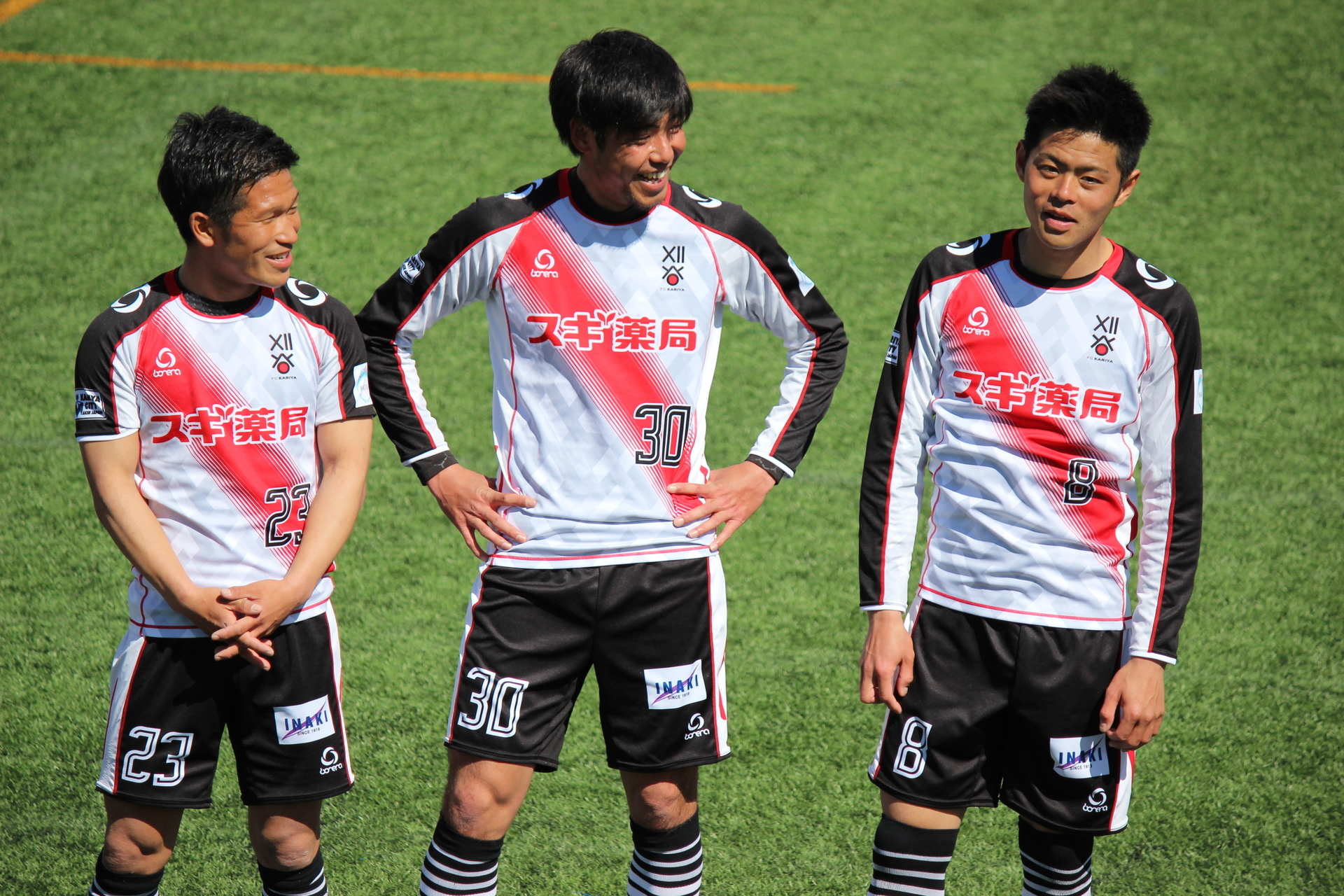 19 3 31 第42回愛知県社会人サッカー選手権 Fc刈谷対トヨタ蹴球団 通勤準急スタジアム行き３